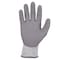 Ergodyne ANSI A3 PU Coated CR Gloves, Gray, Size S, PR 7030 - alternate 3
